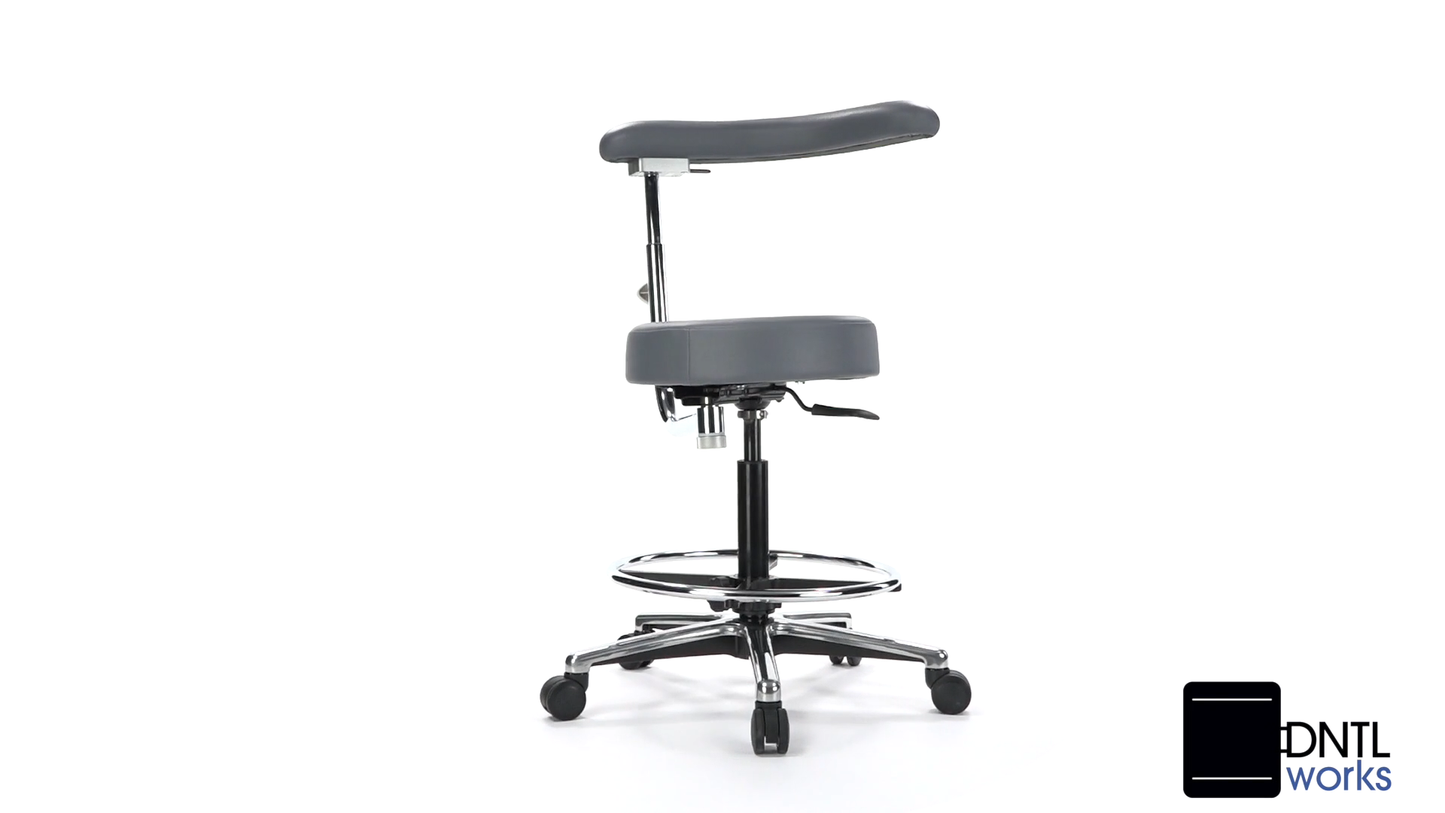 4210 Portable Assistant Stool