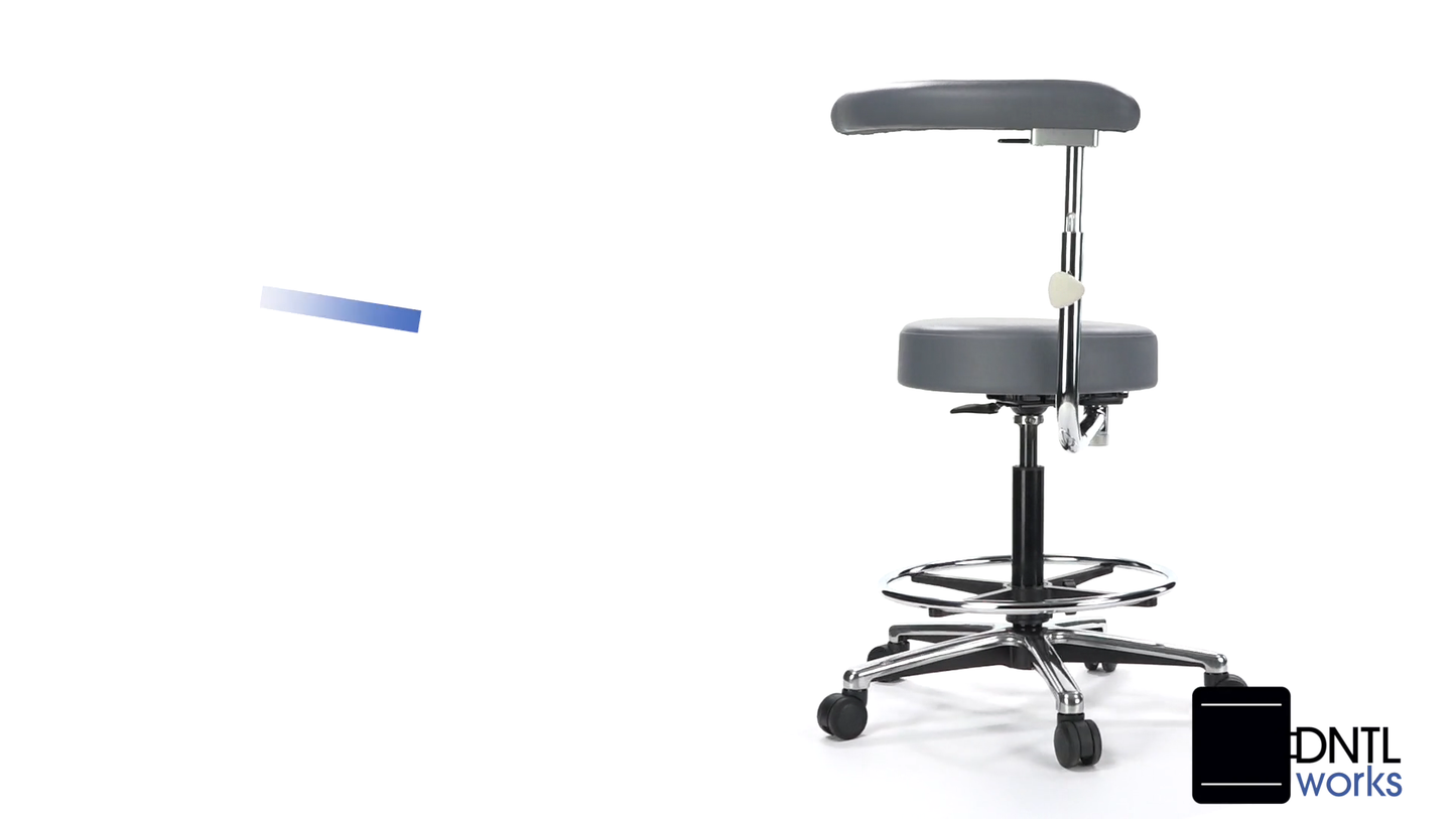 4210 Portable Assistant Stool