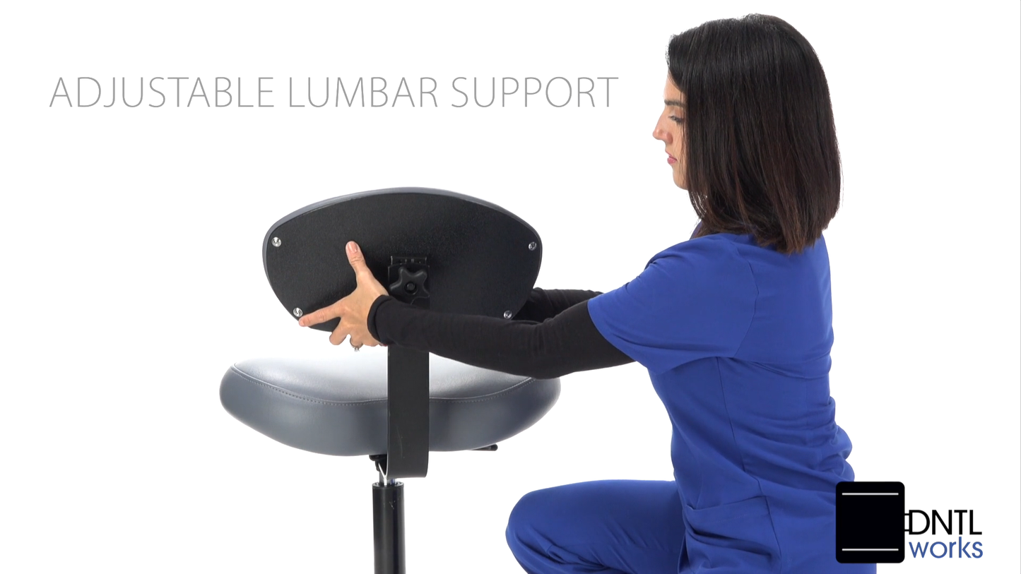 Portable Operator Stool