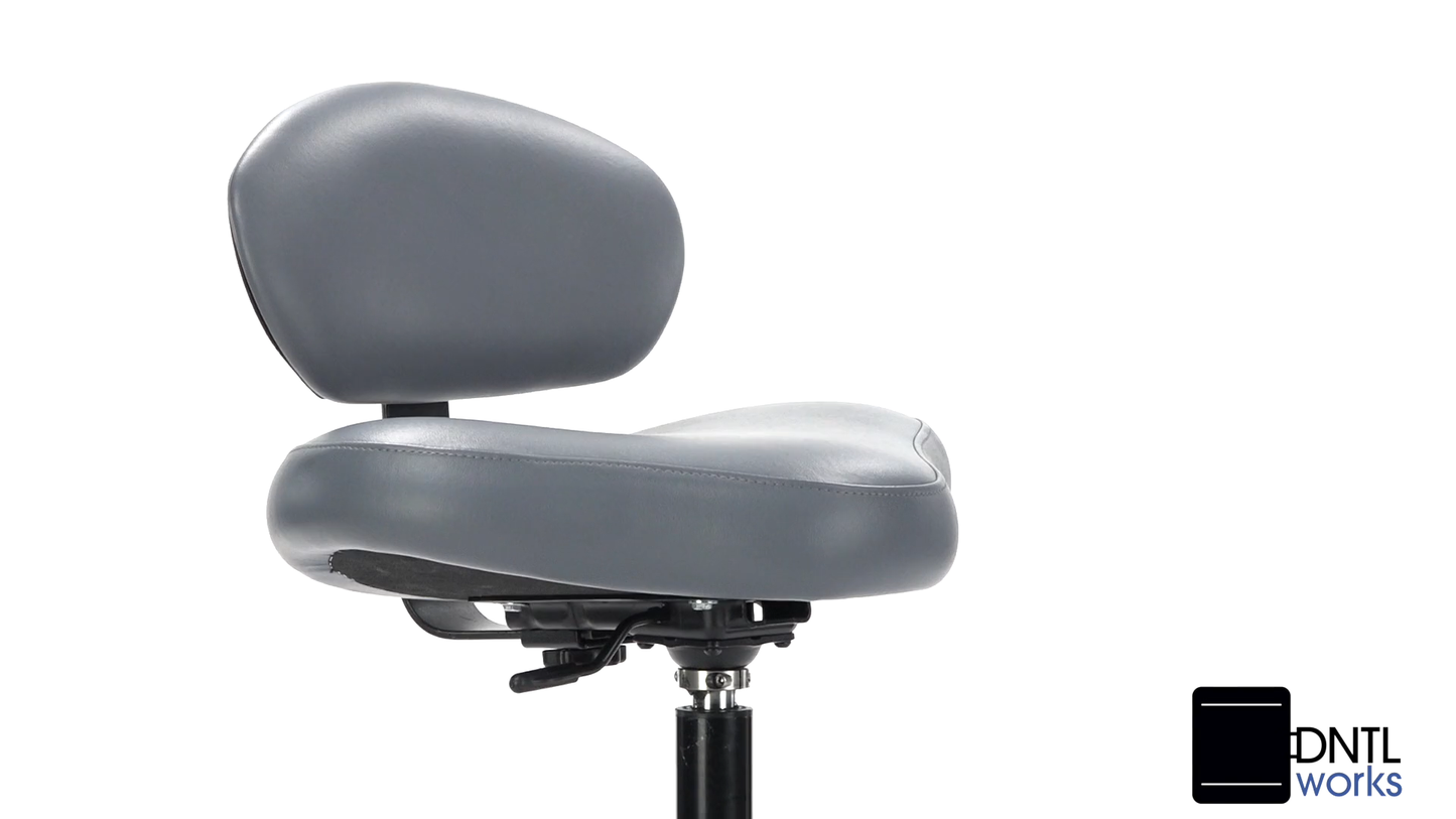 Portable Operator Stool