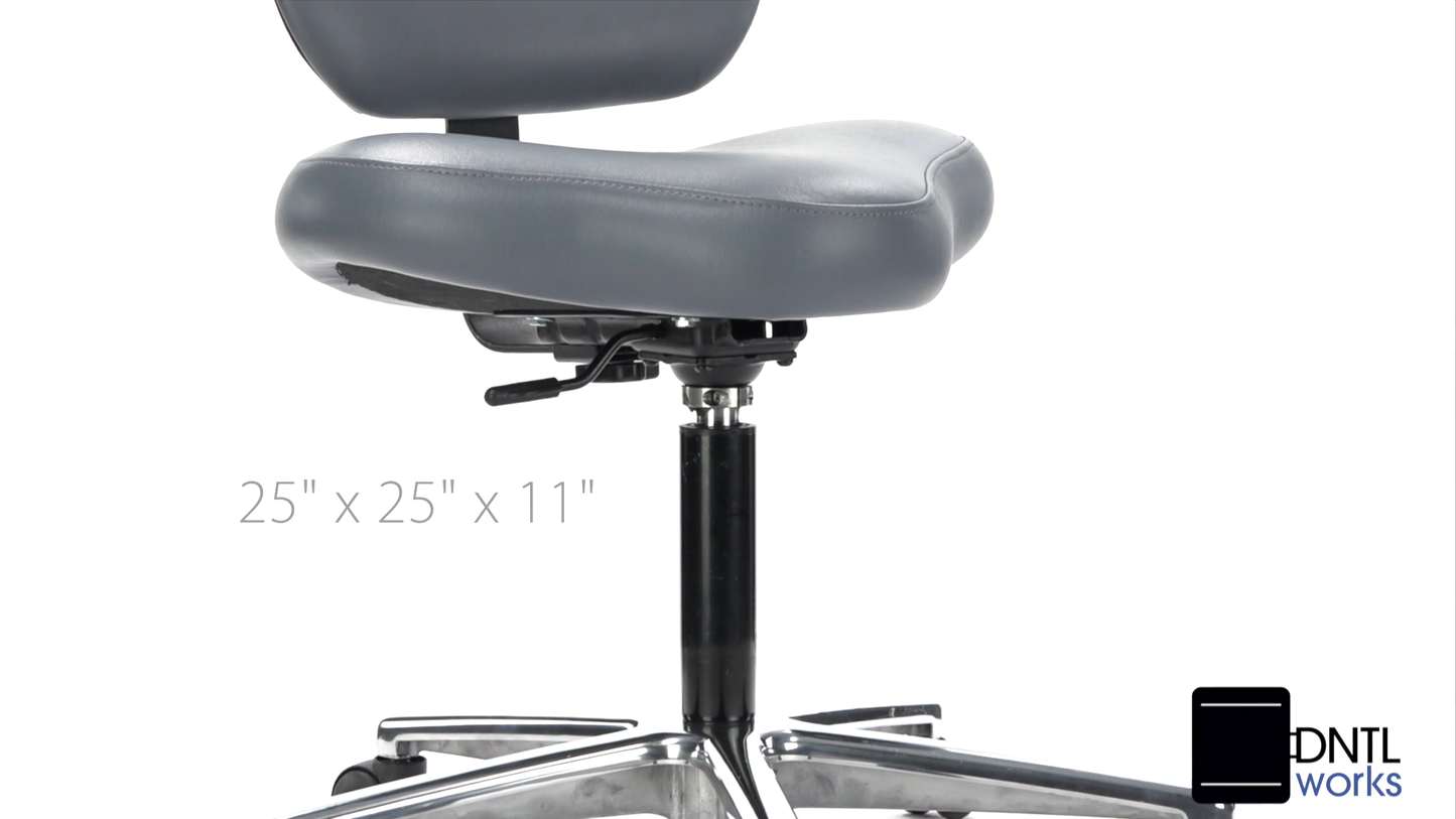 Portable Operator Stool