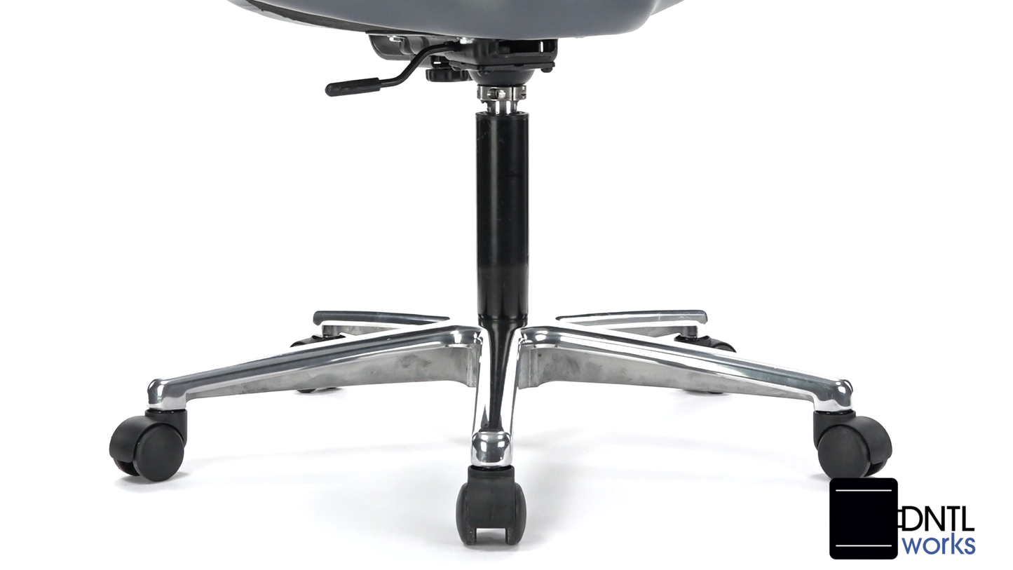 Portable Operator Stool