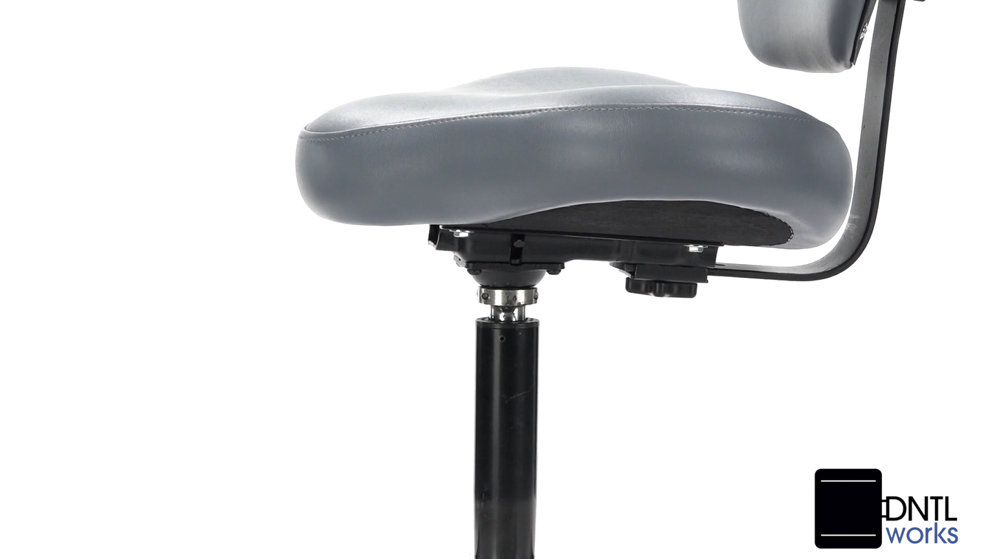 Portable Operator Stool