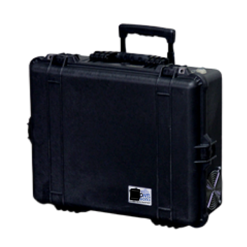 PortaVac Portable Vacuum Unit for Field Use (120 V) ⅓ HP