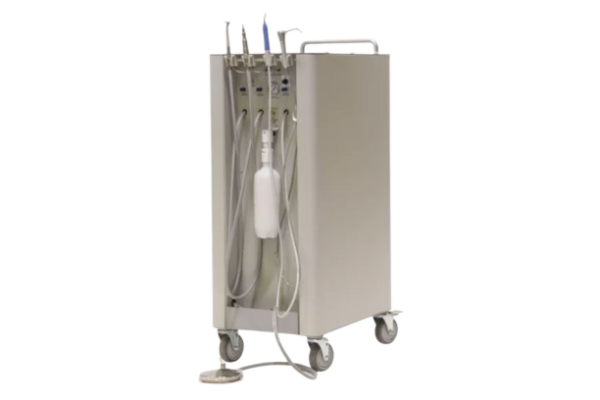 Mobile Veterinary Console -VCP II Dental Treatment Console