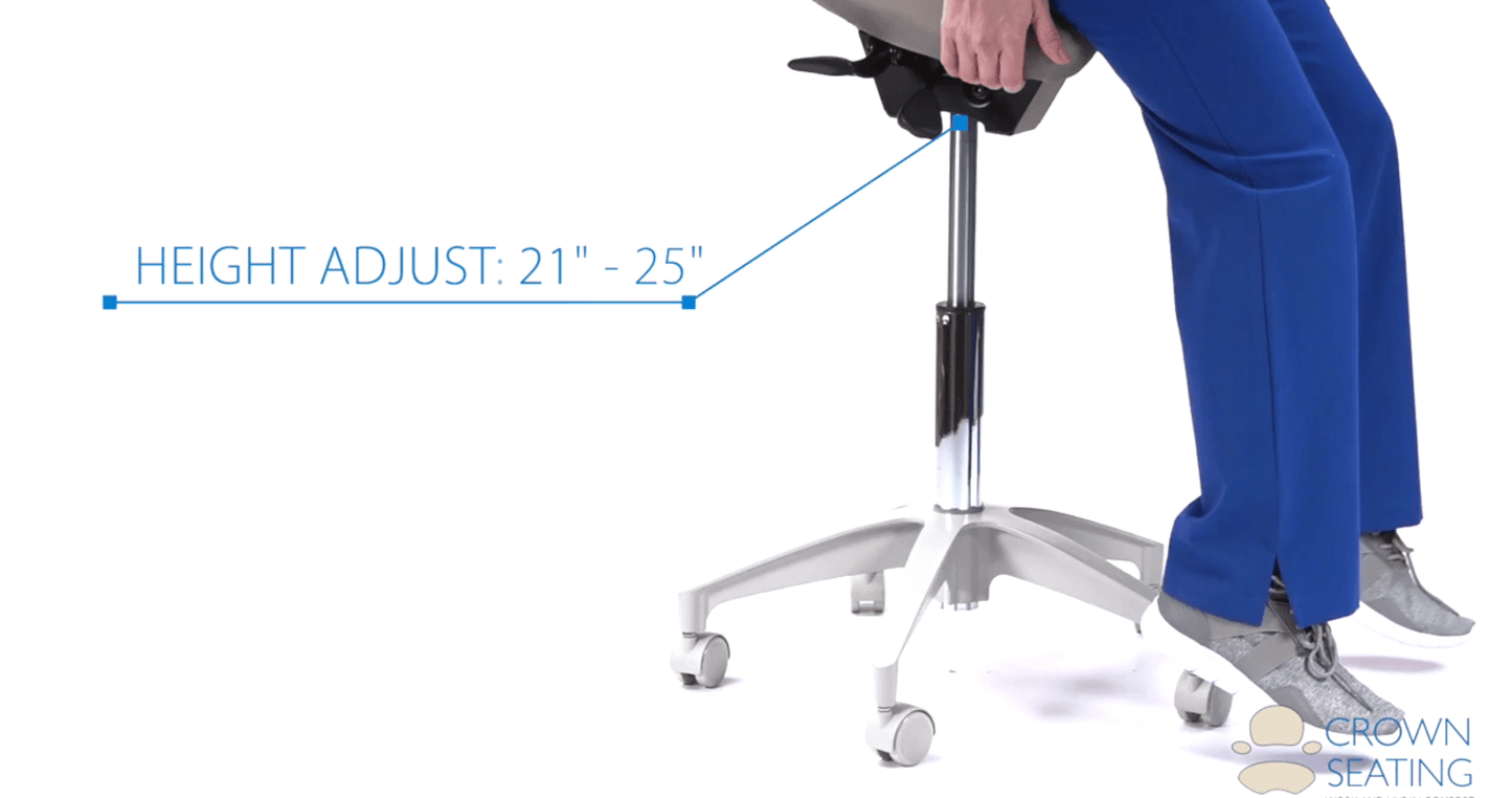 Denver Dental Stool