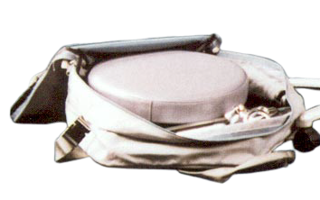 Soft-sided Case for all Portable Stools