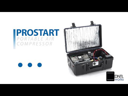 ProStart Oil-Free, Portable Air Compressor