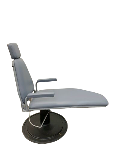 Basic Portable Patient Chair with Hydraulic Base