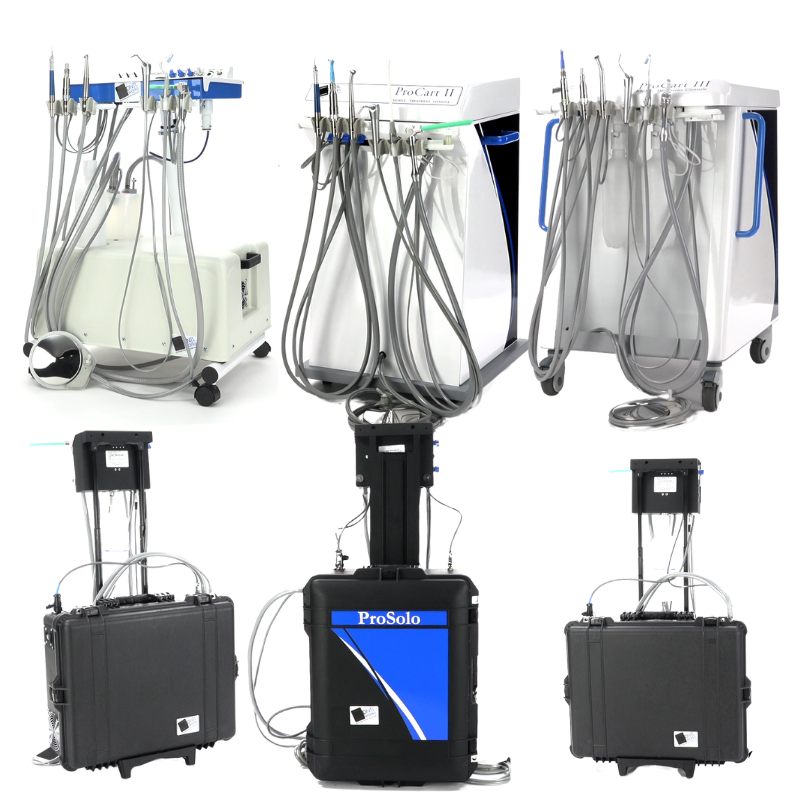 FAQs and Troubleshooting for Mobile Dental Equipment