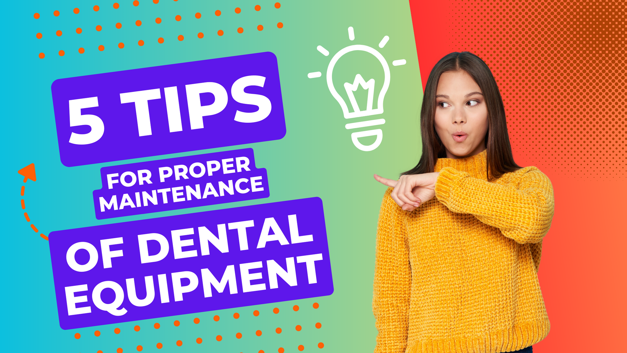 5 Tips for Proper Maintenance of Dental Equipment