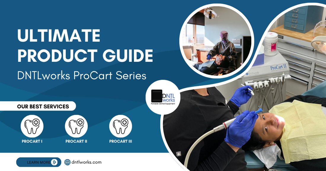 Ultimate Product Guide: DNTLworks ProCart Series