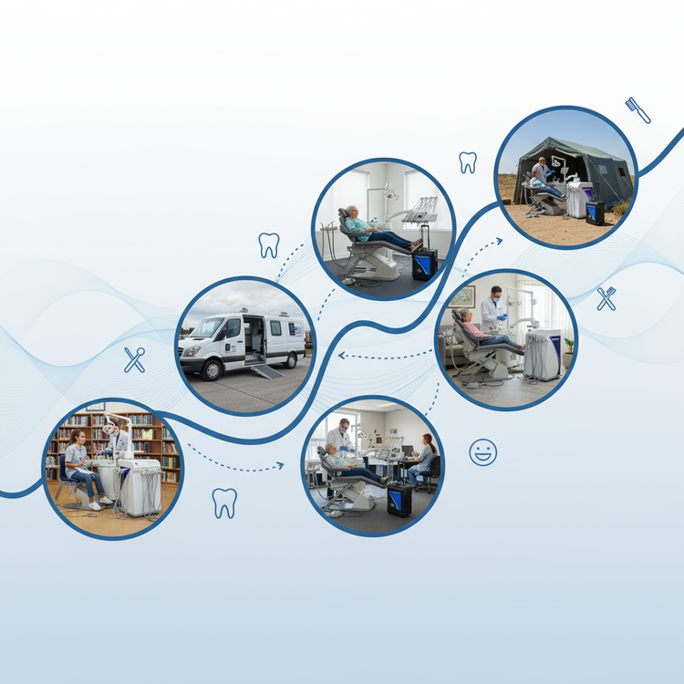 Mobile Dentistry Infection Control & Patient Care Protocols – Dntlworks