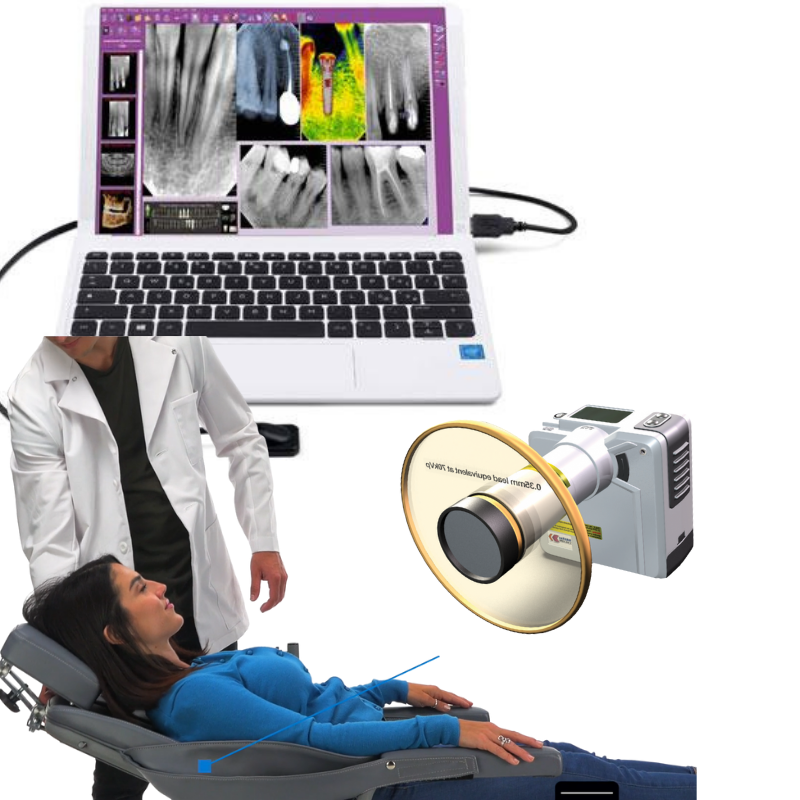 Dental Xray Mobile Cameras and Accessories