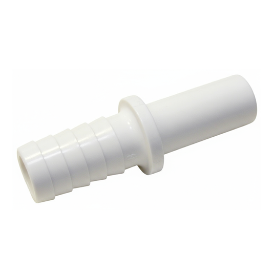 1/2x1/2 PL Adapter Stem Barb