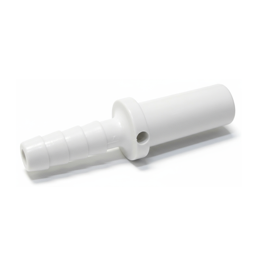 1/4x3/8 PL Adapter Stem Barb
