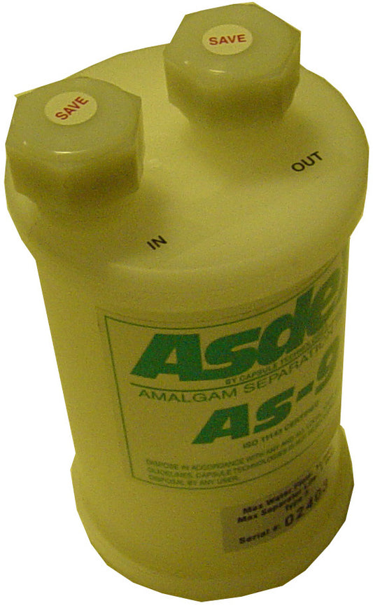 Amalgam Separator Cartridge 5"