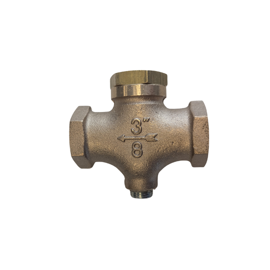 3/8 FPT Valve Check  With Unloader