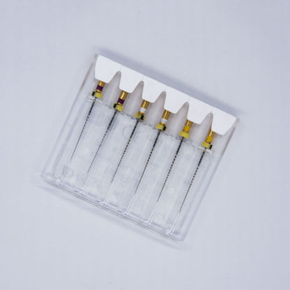 Dental pro glider path files rotary files engine heat activation flexible tool for dental use