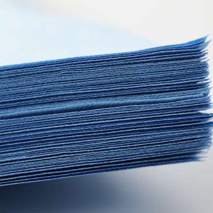 CSR Sterilization Wrapping Paper Blue