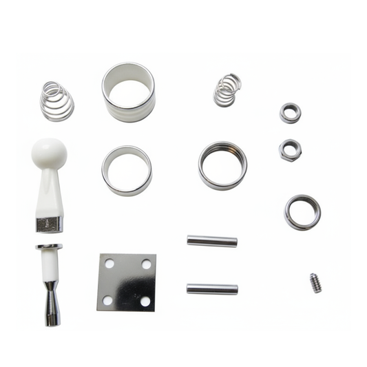 Foot Control Repair Kit With Toggle