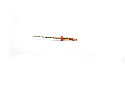 Wave One NiTi heat activation File, Reciprocating Motion File, Gold or Blue 4pcs pack only one file