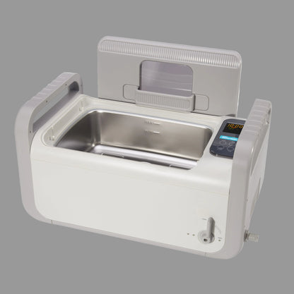 7.5L or 2 Gallons Ultrasonic Cleaner with Heater, Timer & Plastic Basket DENTAL MATES TPC DENTSPLY SIRONA