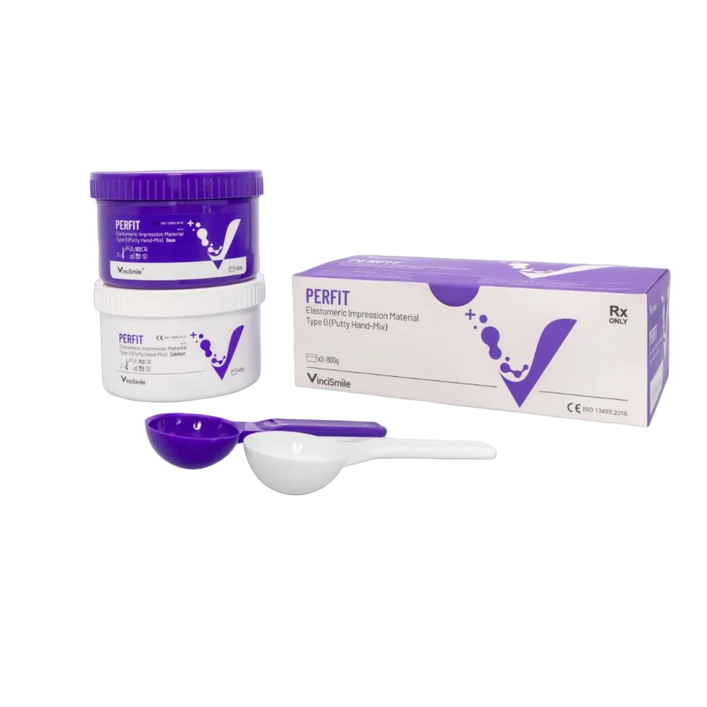 PERFIT Putty(Fast Set/Normal Set)  Impression Material
