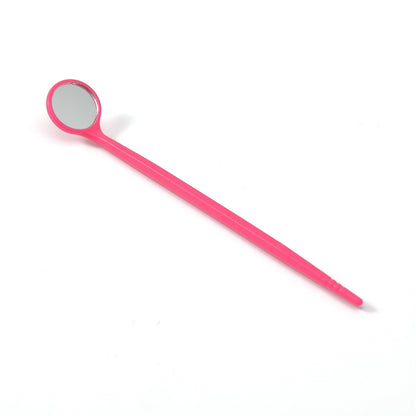 Dental Mirror Clean Teeth Mouth Bucal Instrument