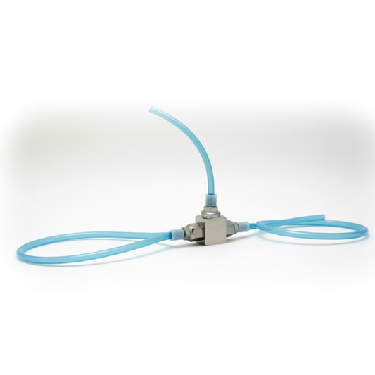 ProCart III Shuttle Valve