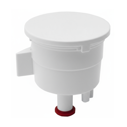 Solids Trap Vacuum