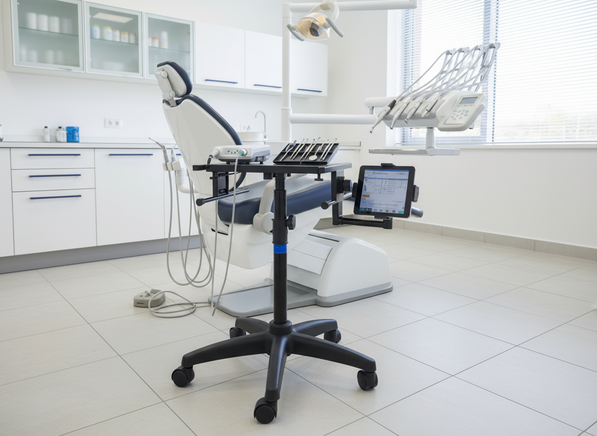 Portable Dental Table