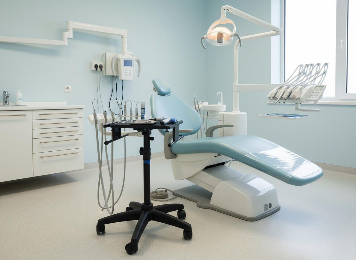 Portable Dental Table
