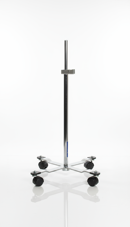 Wheeled Base Floor Stand Light Assembly
