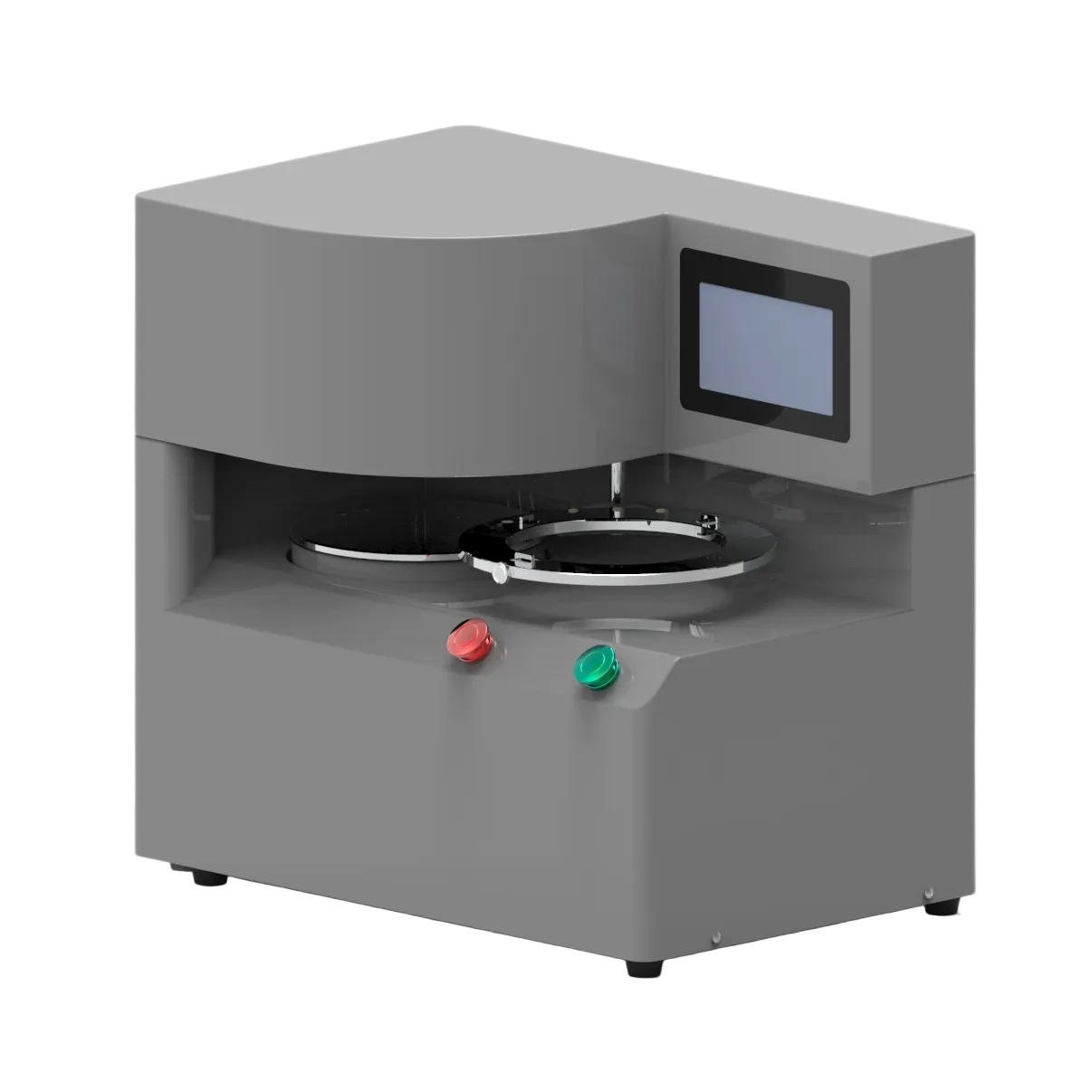 Desktop One-click Fully Automatic Aligner/Retainer/Nightguard Plastic Thermoforming Machine - Positive Pressure