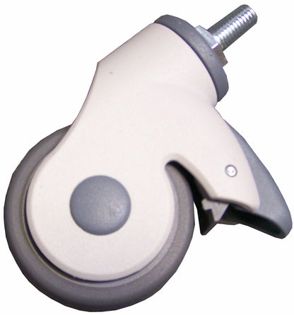 3" Caster W/Brake Replacement