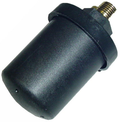1/4 MPT Element Muffler