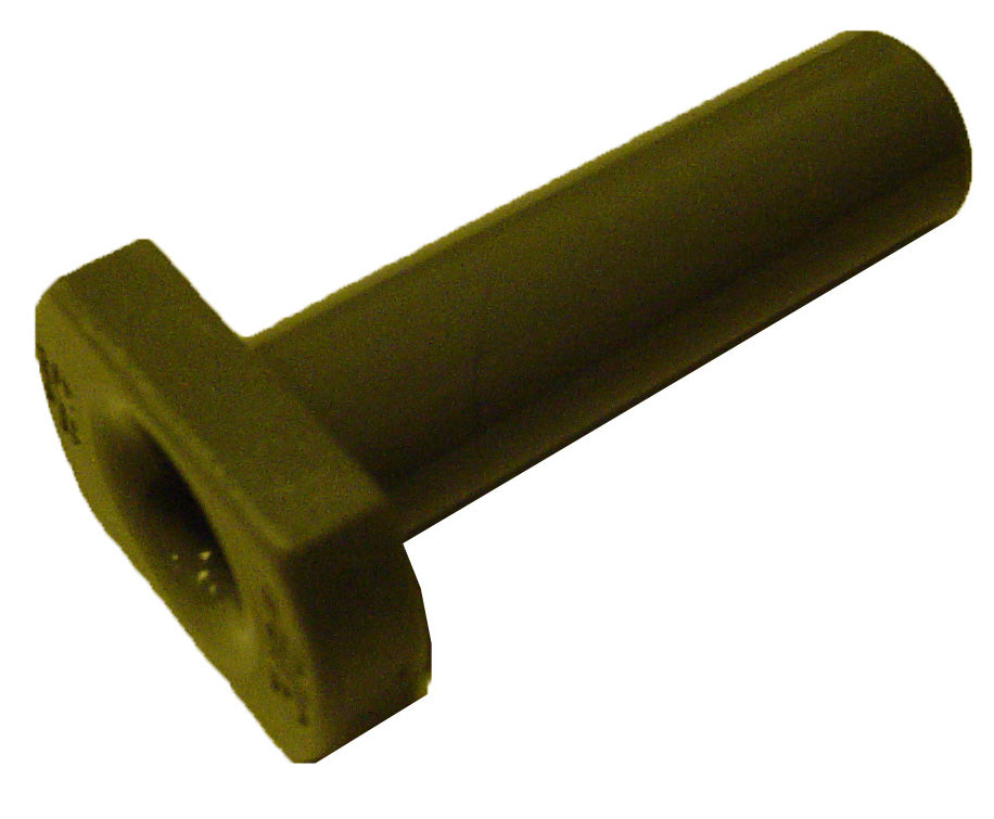 Plug Bulkhead 3/8&quot; PL