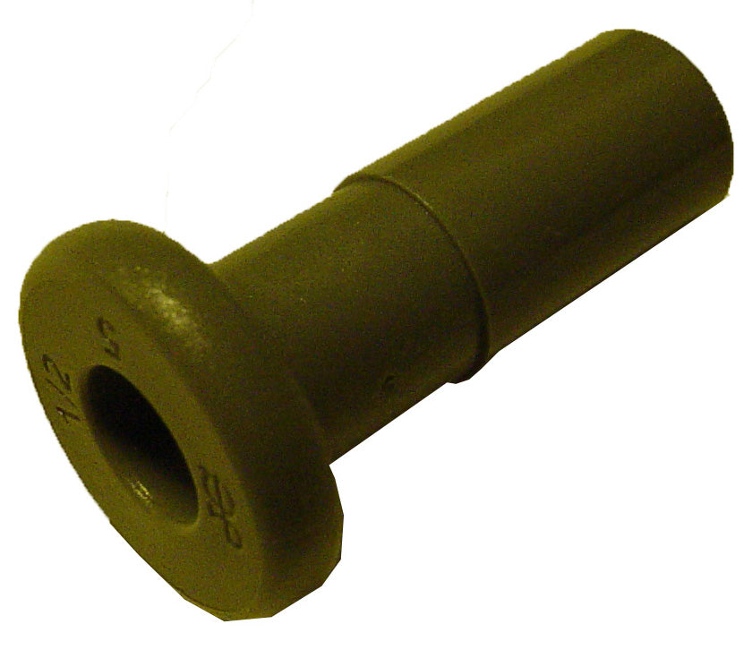 33-0056.00.00 Plug Bulkhead 1/2&quot; PL