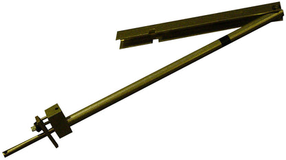 Back Adjustment Assembly UltraLite Chair