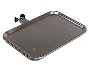 Rigid Arm Mounted Tray