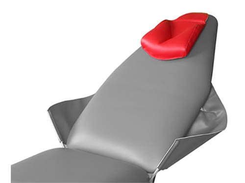 UltraLite Patient Chair Headrest Cushion