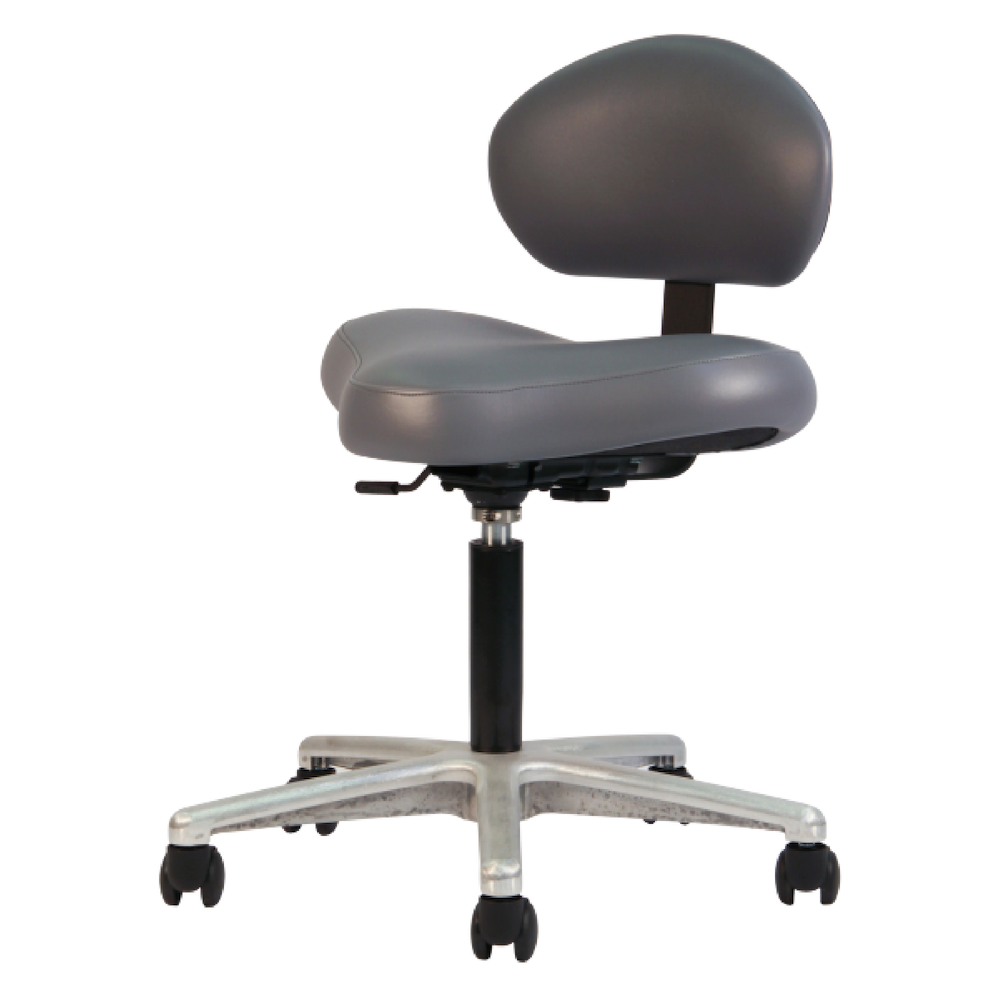 Portable Operator Stool Dntlworks