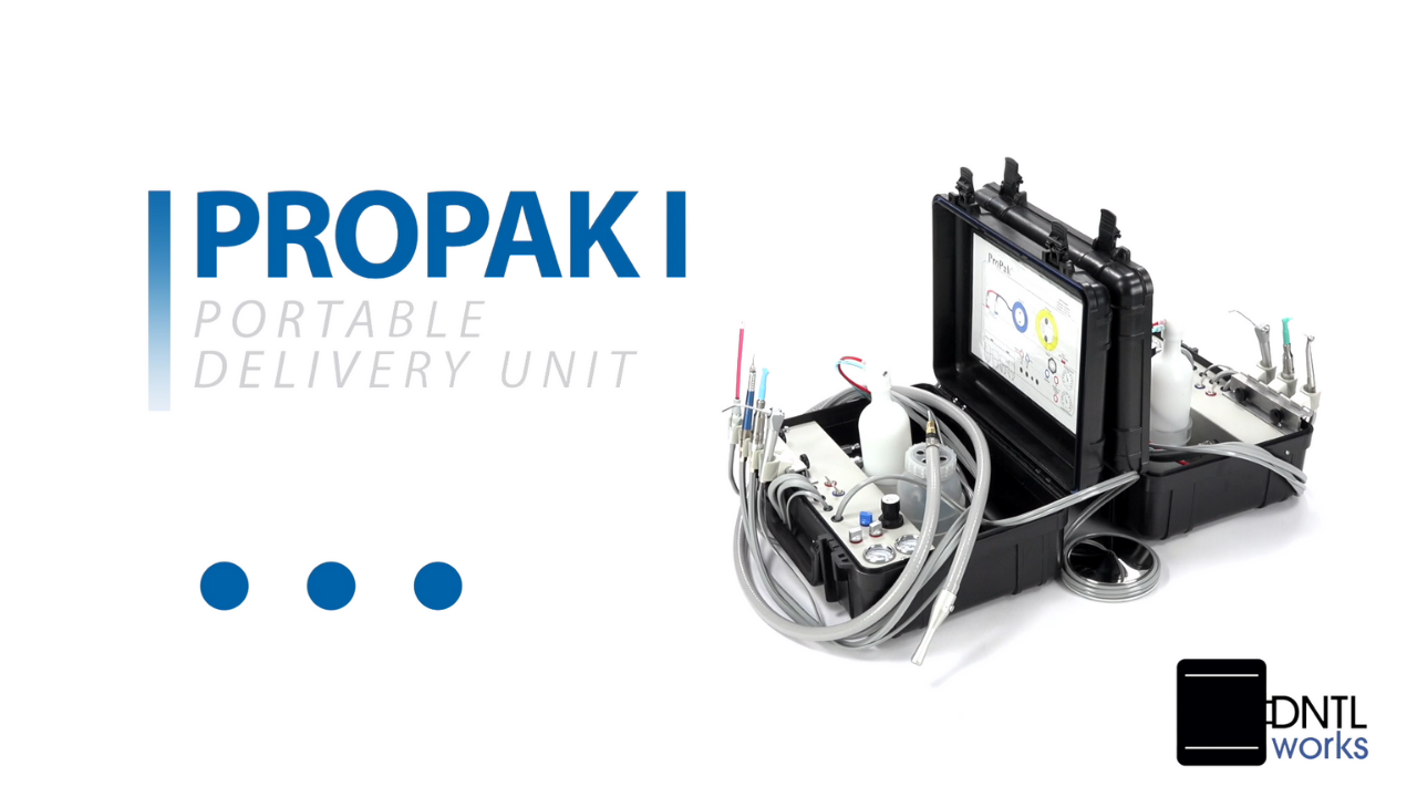 ProPak I Portable Delivery Unit