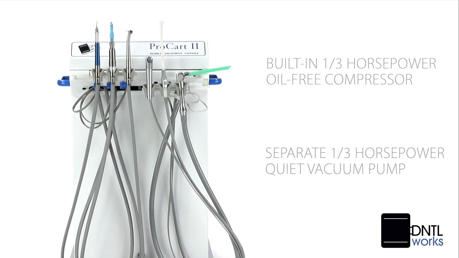 2200 ProCart II - Dntlworks