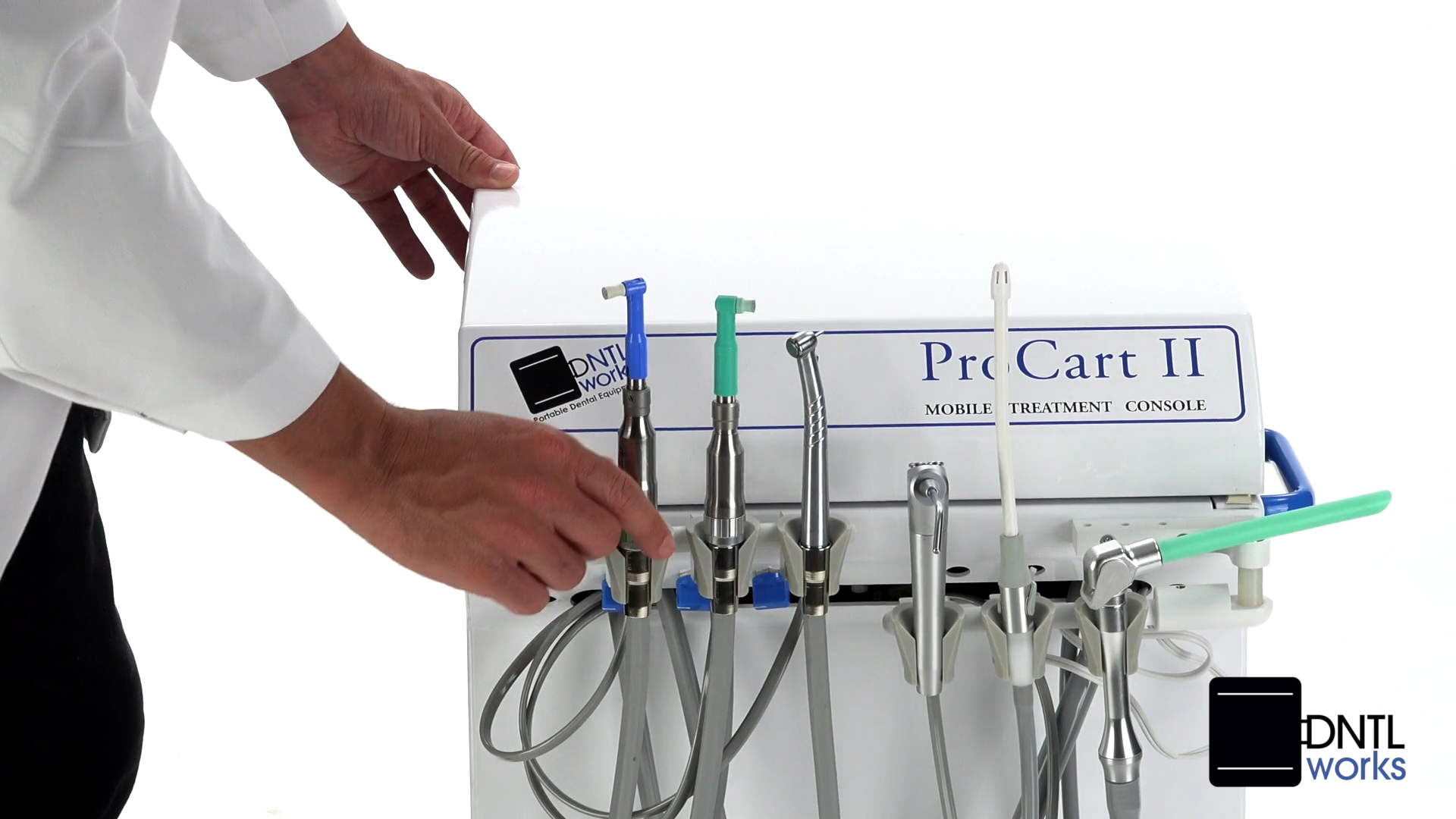 2200 ProCart II - Dntlworks