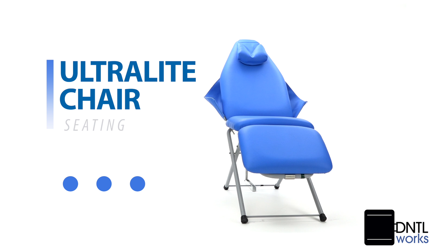 UltraLite Patient Chair