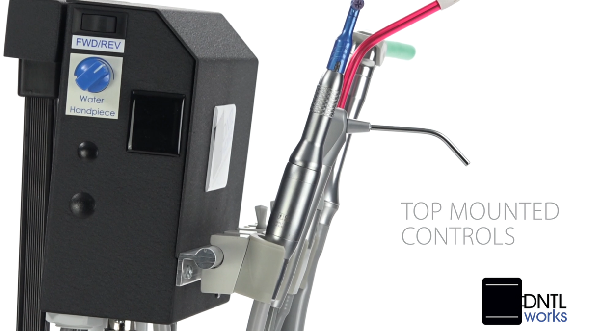 1410 ProQuest II Delivery System with Fiber Optics