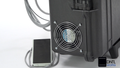 ProQuest II Delivery System with Fiber Optics