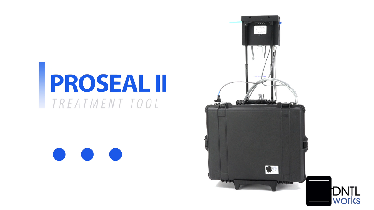 ProSeal II Portable Hygiene Unit